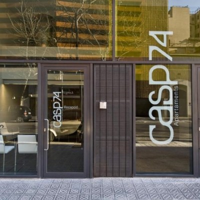 Apartments Barcelona Spain Casp74