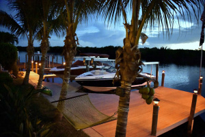 Waterfront Villa South West Florida